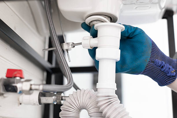 Reliable Drain Cleaning contractor in Scott Air Force Base, IL by AAA Plumbing Heating